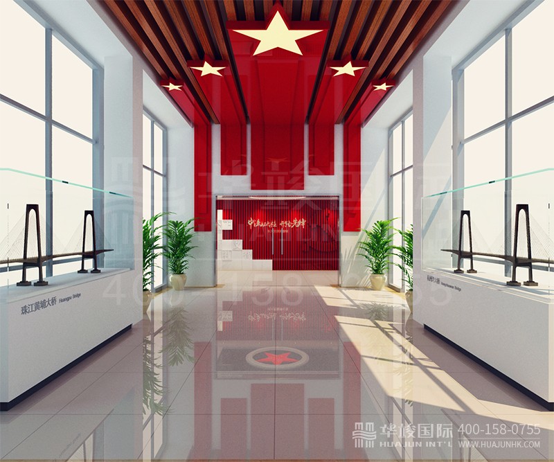 黑科技还可以这样玩?广州长大党建馆带来的视