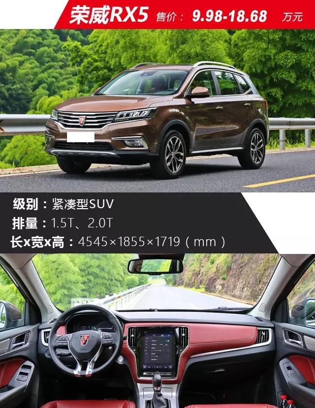 国产帅到爆的SUV，你值得拥有！荣威传祺篇「装帅必备」