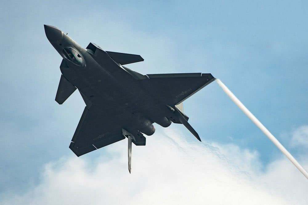 中国战斗机被起外号,歼20叫做火牙,歼10怎么叫