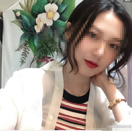 滴滴遇害女孩微博,生前乐观善良从事教育行业