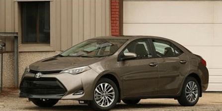 多花一部小米的钱，换来越级体验，2018款雷凌会是理智之选？