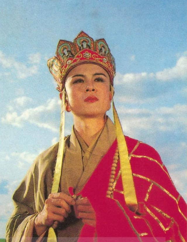 86版《西游记》迟重瑞版唐僧取完经,为什么续集还有徐少华出演