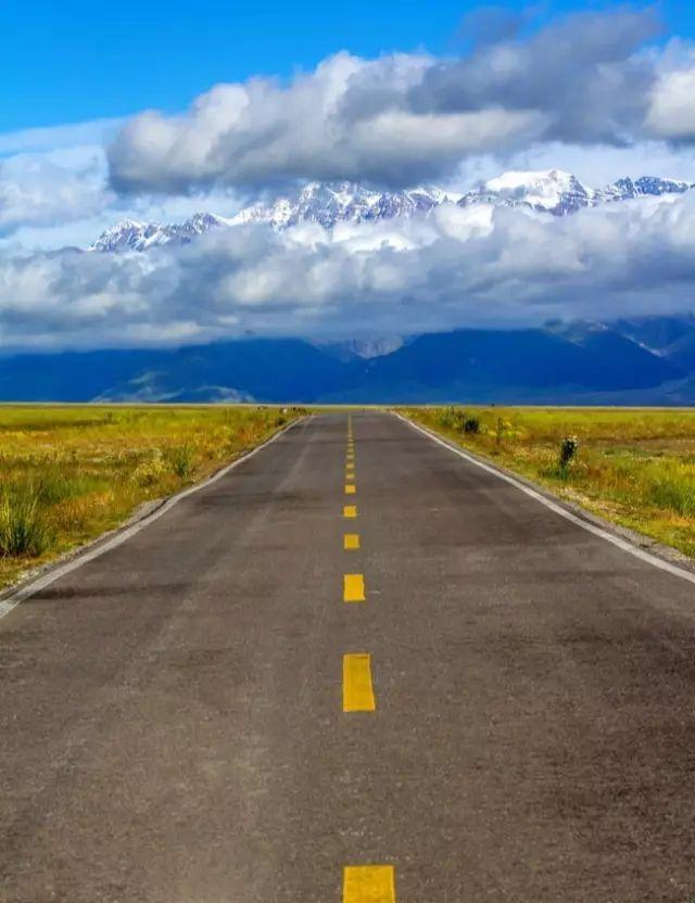 国内7大最美环湖公路,自驾者的终极梦想!你自驾过几条?