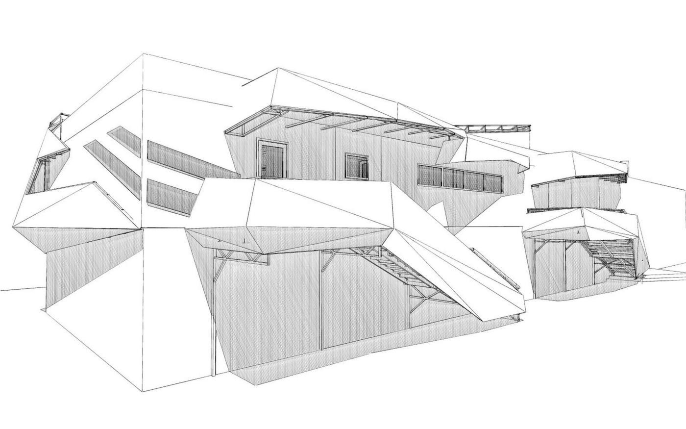 雅罗斯拉夫加兰特创新设计工作室为葡萄牙埃