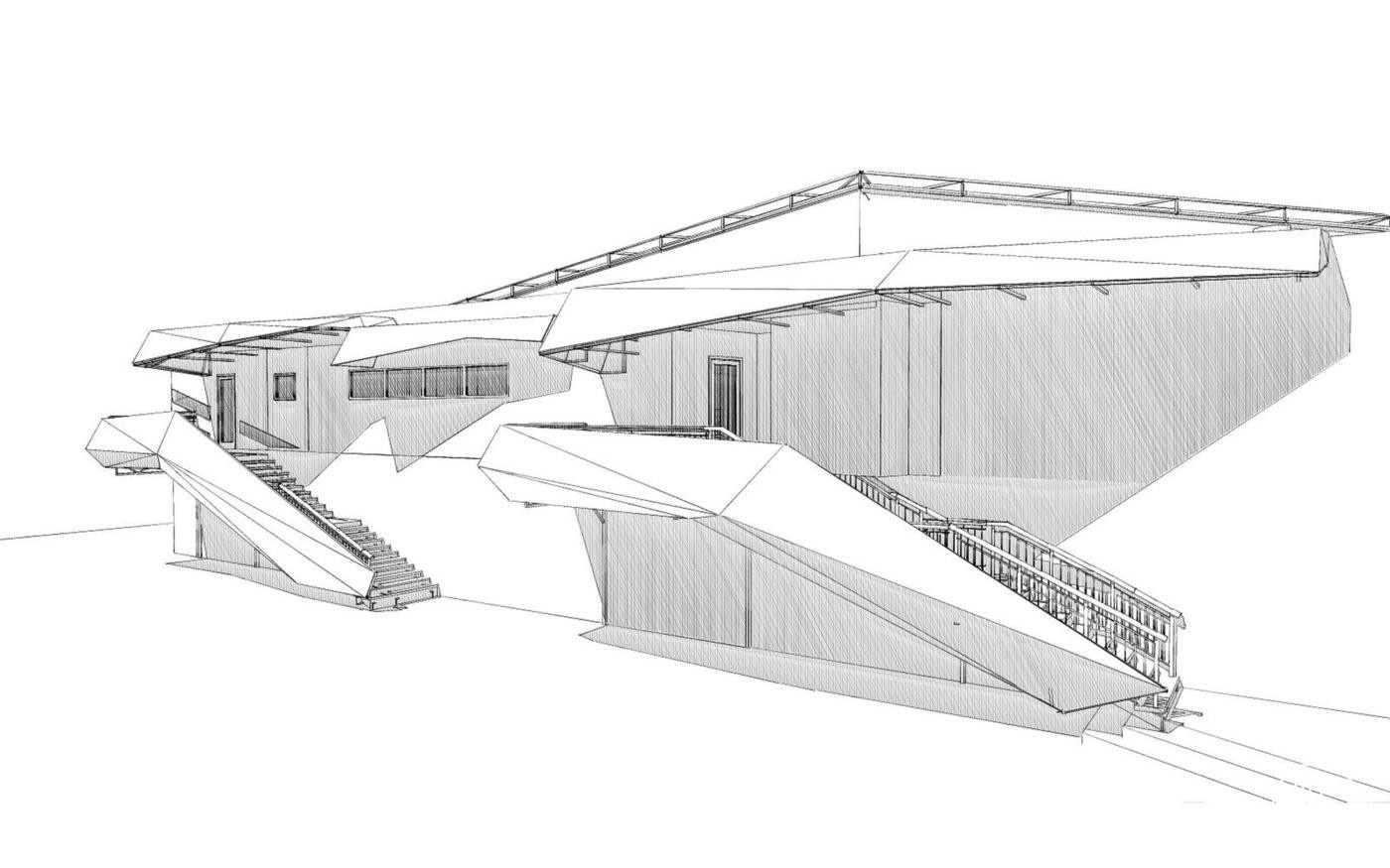 雅罗斯拉夫加兰特创新设计工作室为葡萄牙埃