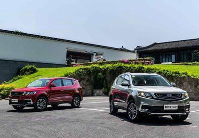 名爵ZS和远景SUV相比较，选哪个入手更好