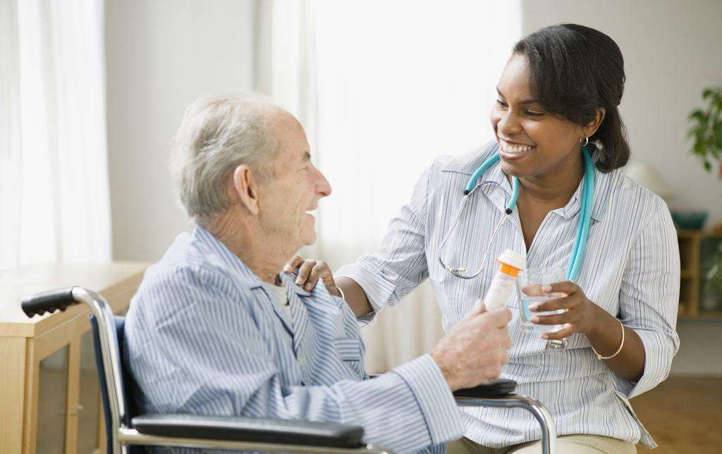 云住养智慧养老:国外养老模式一览