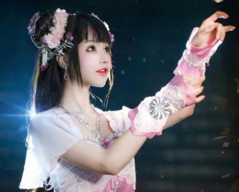 十二星座最漂亮的二次元套装,天秤座的梦幻,射