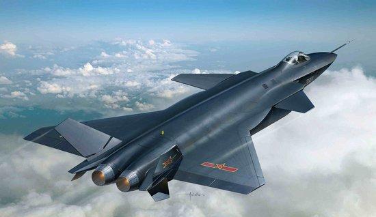 中国歼20换装中国心!战斗力飙升?一国将军说出