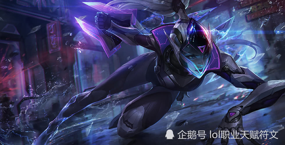 LOL三个平A最强的英雄 第一个可以把亚索的风