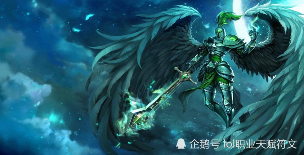 LOL三个平A最强的英雄 第一个可以把亚索的风
