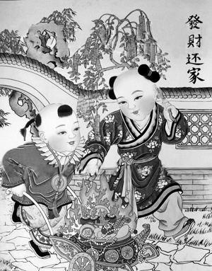 揭秘: 为何生儿子称弄璋之喜 而生女娃却叫弄瓦之之喜