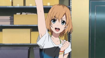 想了解动画是怎么做出来的可以看下这部动漫,最近要出电影了