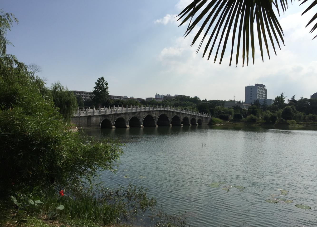 盘点我大武汉有哪些牛逼的大学