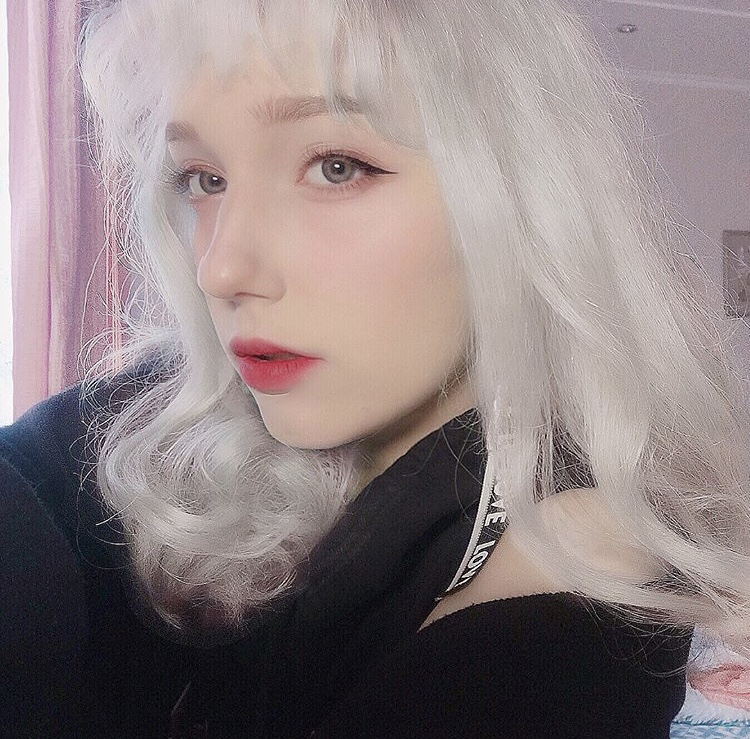 俄罗斯韩国混血小仙女 艾琳Irene ins:xiaoming