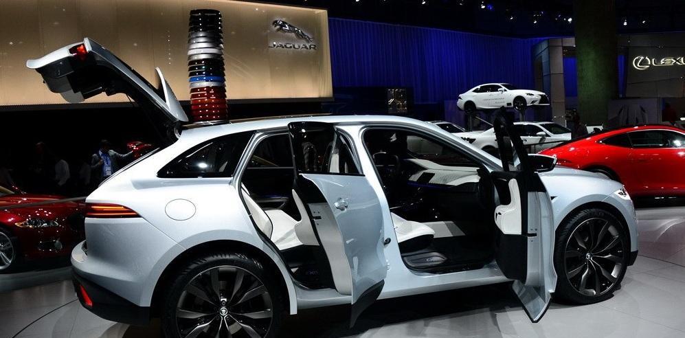 美国人封这辆捷豹为最美SUV, 路虎却最开心, 完全不在意排在第二