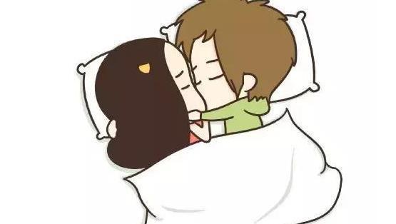 情侣的9种睡觉姿势, 代表不同的爱情, 你么属于