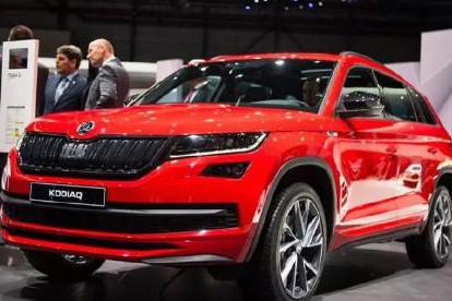 性能SUV不再买不起，斯柯达配双涡轮柴油机，迟到的RS终于来了