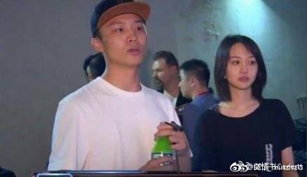 郑爽新男友正面,这就是铁甲总监张恒,节目中的