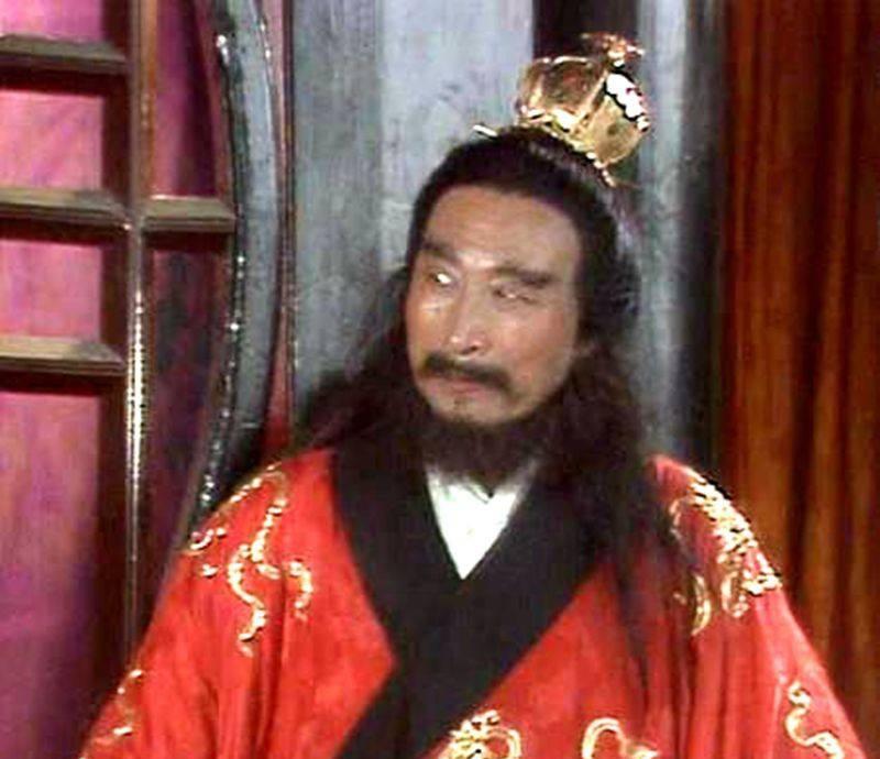 别找了! 离开我们的86版《西游记》演员全都在这!