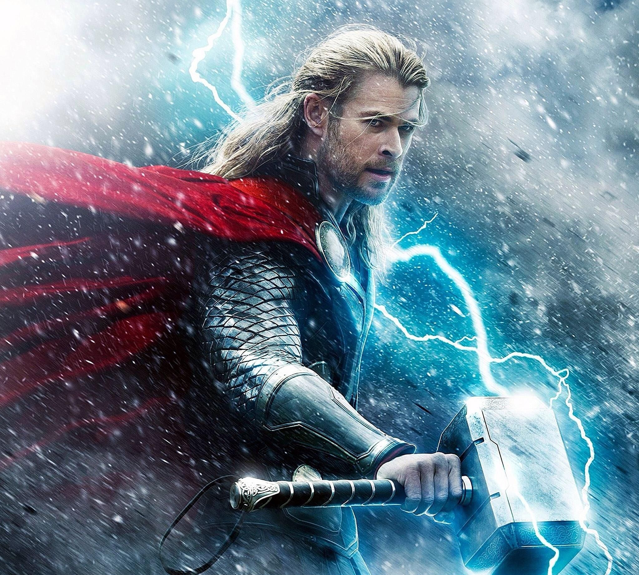 漫威电影:4个漫威英雄违反了“物理常识的设定”,看看都有谁?