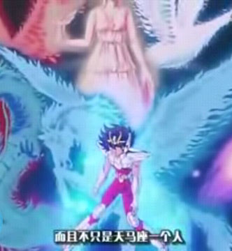 圣斗士:官方设定捷古的不死之身是与身俱来的,北欧神话第一人