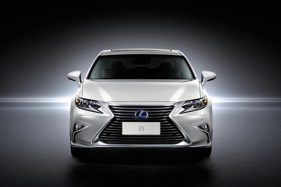 雷克萨斯ES：BBA虽好，不如我的地方还是不如我！