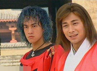 风云雄霸天下里的三大神话:无名仅排第二,第一无人能敌