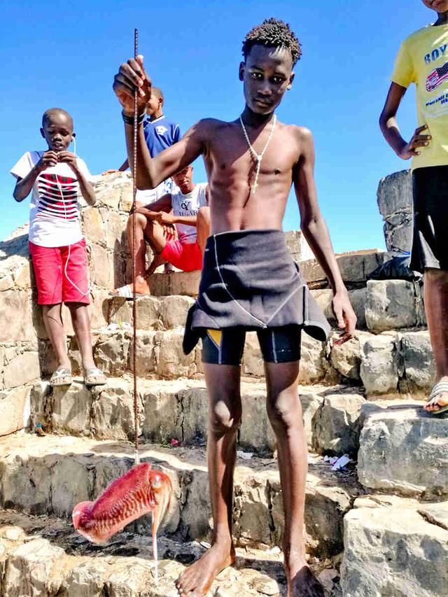 佛得角非洲最安逸的国家