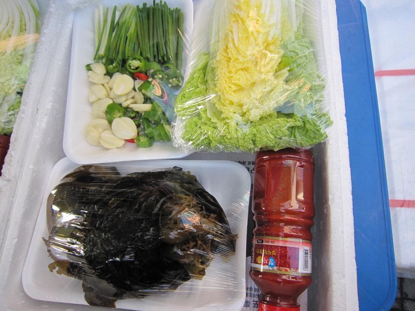 镜头下:真实的韩国生活,爱吃杂粮饭,几乎不吃炒