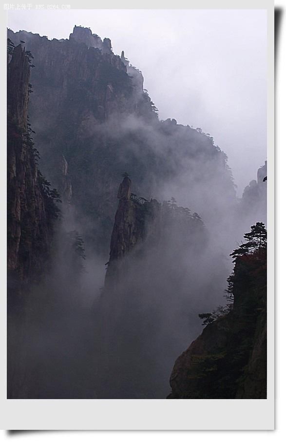 黄山逃票攻略--白日梦旅!