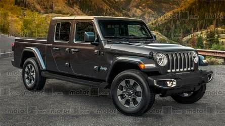Jeep牧马人出皮卡了！年底投产明年4月销售，未来或进入中国市场
