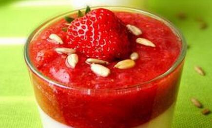 宝宝水果辅食竟然是先吃果泥再喝果汁!很多妈