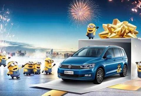 大众找准机会又推新车，售价14万多起步，颜值配置却不输别克GL8