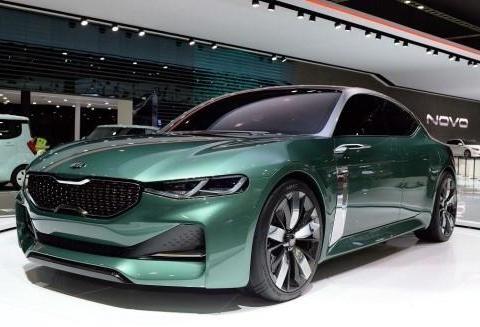 起亚最新轿跑来势汹汹，取代K5，挑战大众CC！