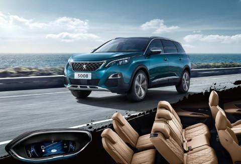 25万预算，7座SUV，柯迪亚克VS东风标致5008!