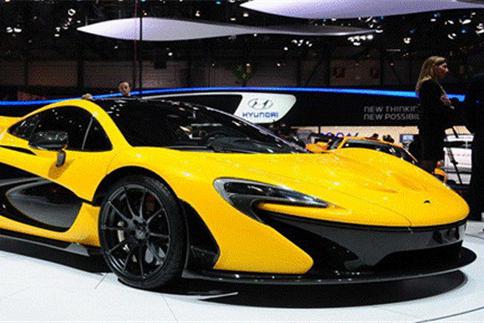 超跑这一波买不起系列，毫不妨碍大家对它的追逐