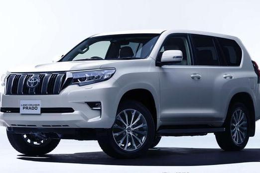 日版普拉多又上市，发动机热效率44%，顶配才31万，全时四驱健在