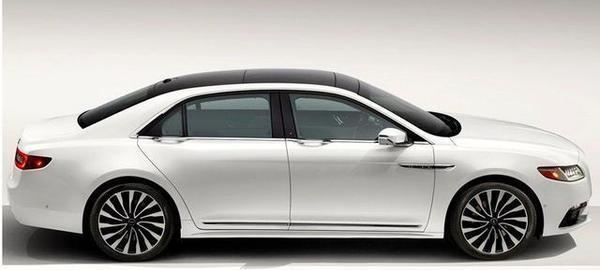 新上市林肯大陆和奥迪A6L哪个逼格更高？