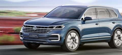 2018大众途锐，价格，规格和发布时间