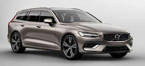 2018沃尔沃V60外观，内饰，动力，价格。