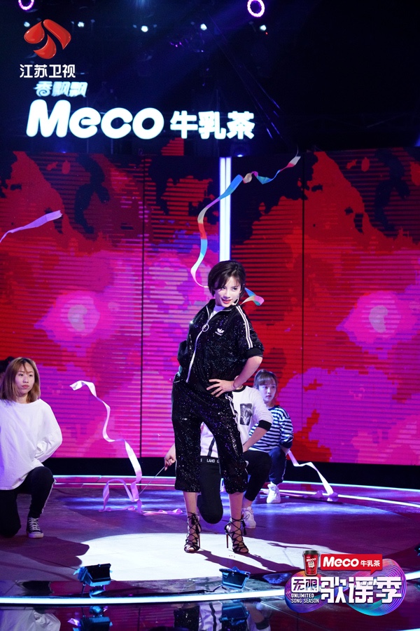 《无限歌谣季》搭档互选结果今晚揭晓 张绍刚