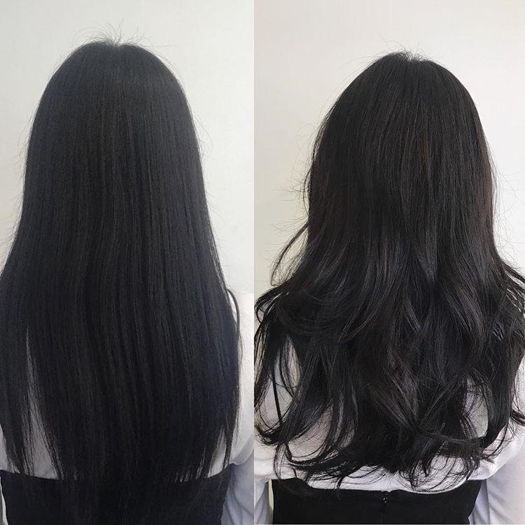 2018最火韩式优雅型大卷发, 气质好的太迷人