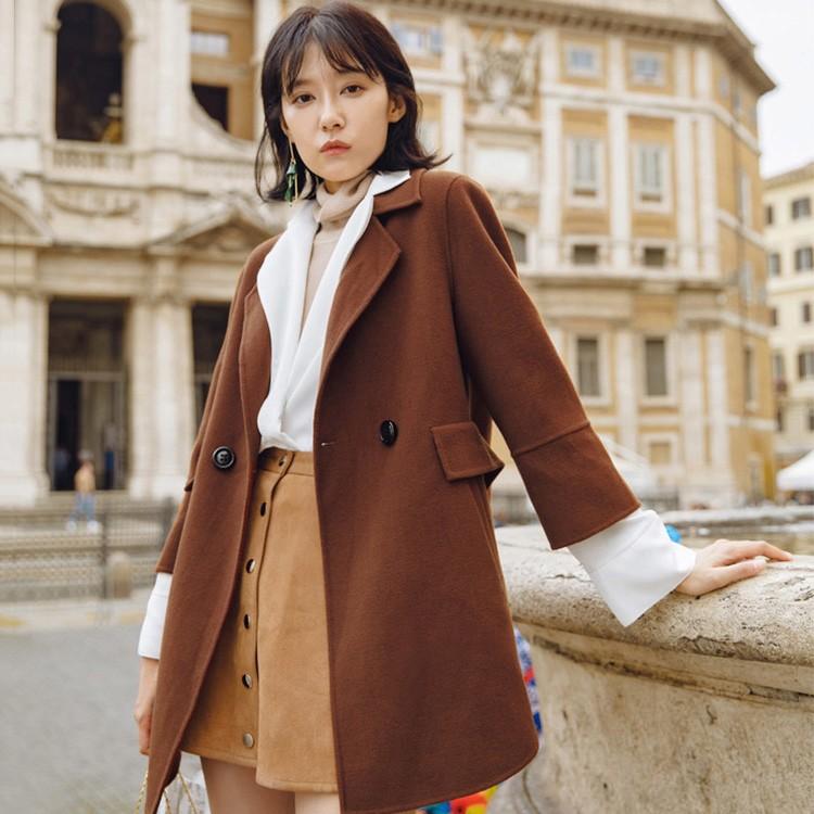 矮个子女人, 大衣少穿这3种, 特别是最后一种,