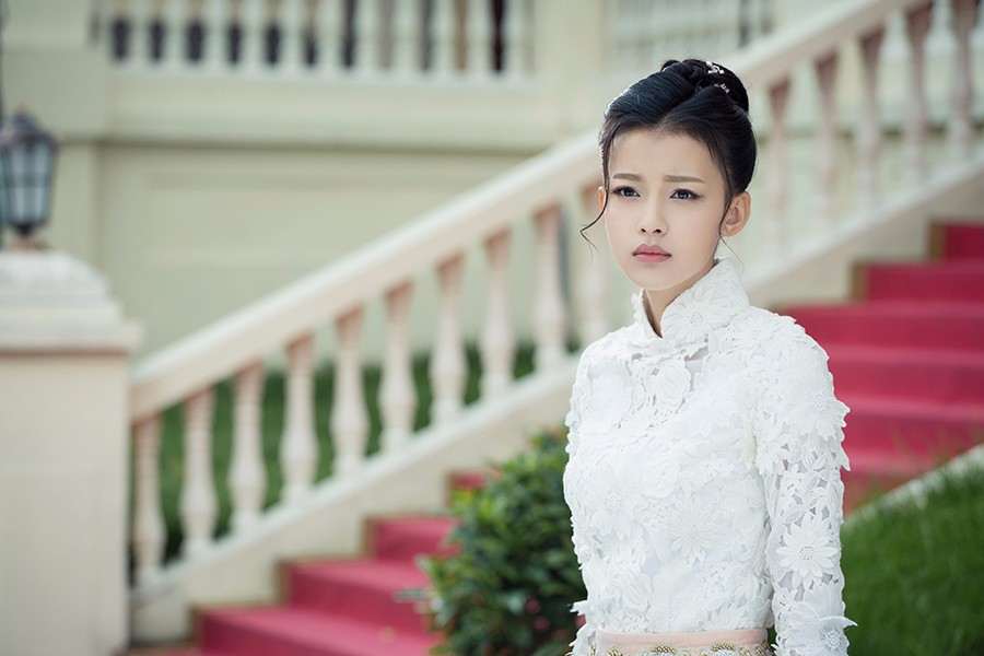 孙怡董子健婚纱照_孙怡董子健(3)