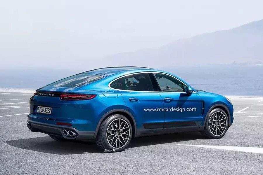 关于期待已久的保时捷卡宴Coupe，你想知道的全在这儿了