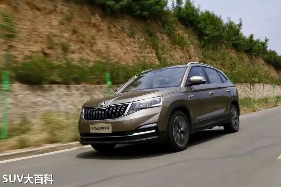 对动力没想法可以看看这辆大众系最便宜SUV,顶配能换2万罐薯片