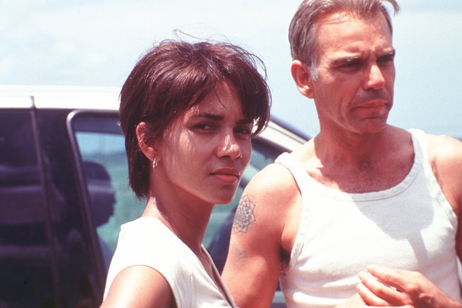 奥斯卡唯一黑人影后