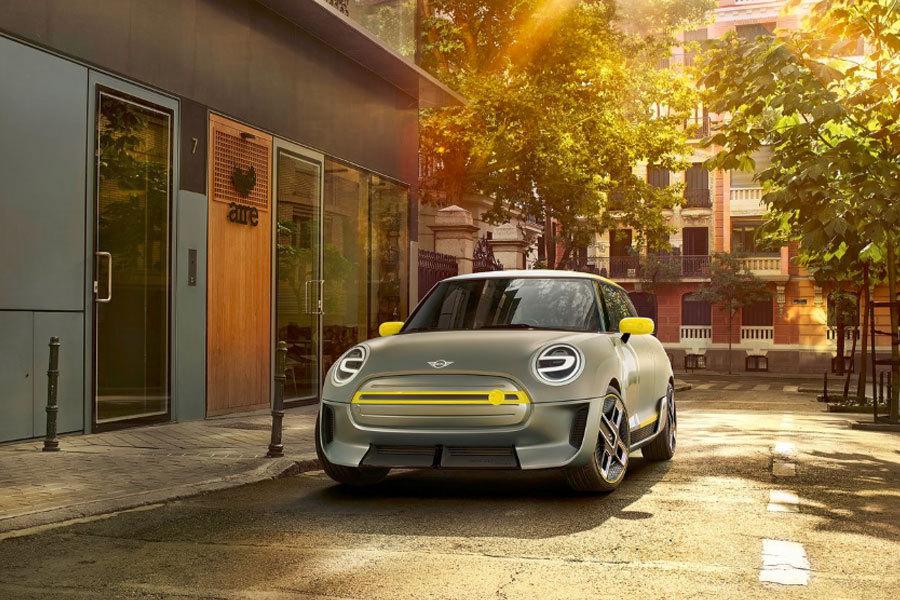 纯电动MINI明年量产，或成为长城宝马合作后的首款车