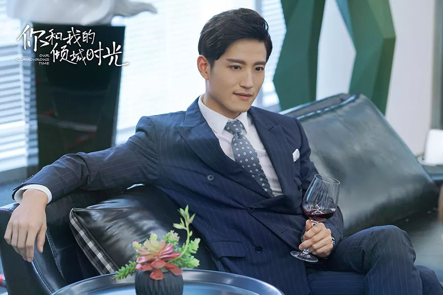 大型撒狗粮剧《你和我的倾城时光》上线,CP感情高甜不用防小三